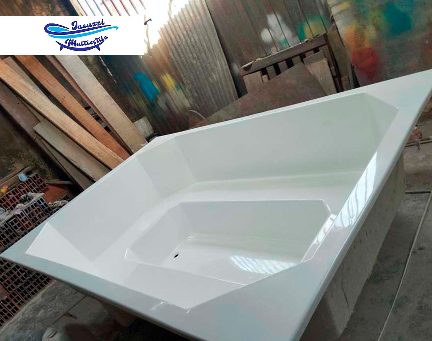 Jacuzzi Multiestilo jacuzzis en fibra de vidrio