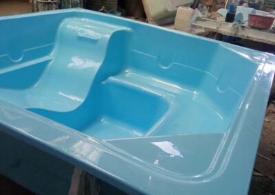 Jacuzzi Multiestilo fabricación de tinas