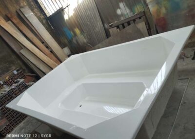 Jacuzzi Multiestilo fabricación de tinas