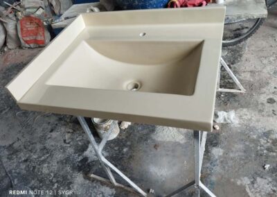 Jacuzzi multiestilo fabricación de lavamanos