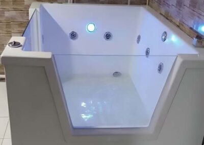 Jacuzzi Multiestilo jacuzzi