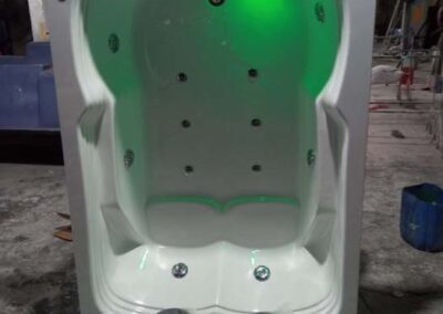 Jacuzzi Multiestilo jacuzzis