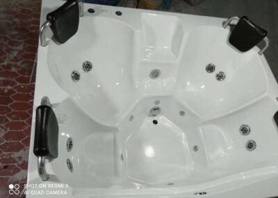 Jacuzzi Multiestilo jacuzzis