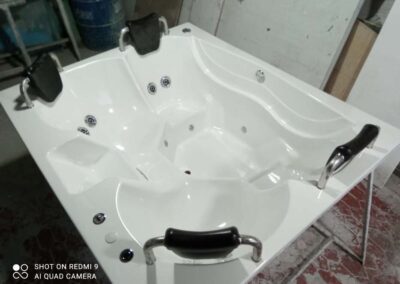 Jacuzzi Multiestilo jacuzzis