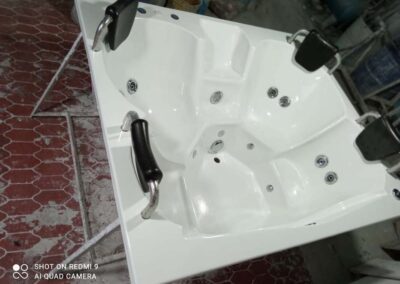 Jacuzzi Multiestilo jacuzzis