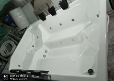 Jacuzzi Multiestilo jacuzzis