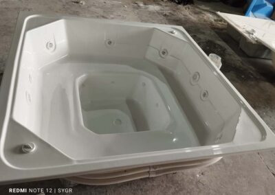 Jacuzzi Multiestilo jacuzzis