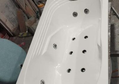 Jacuzzi Multiestilo jacuzzis