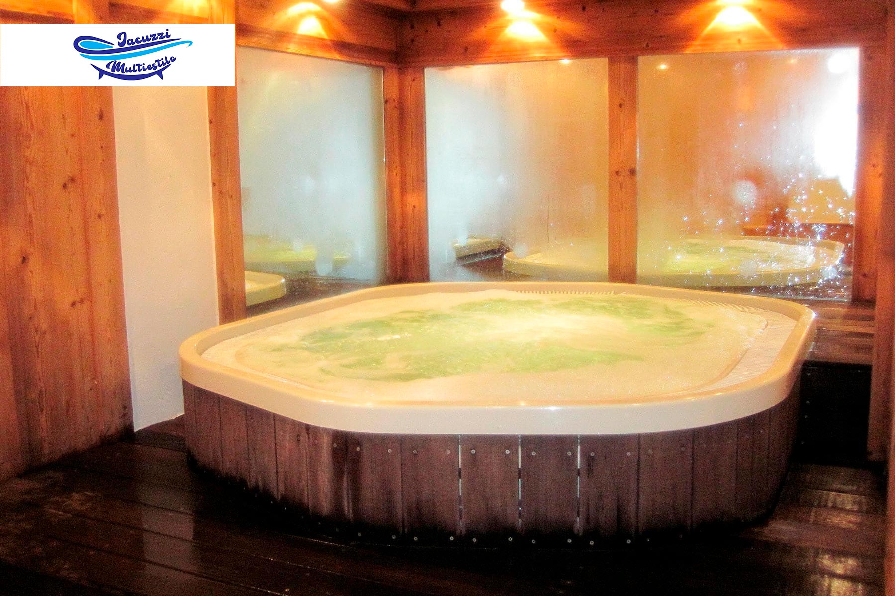 Jacuzzi Multiestilo jacuzzis full equipo