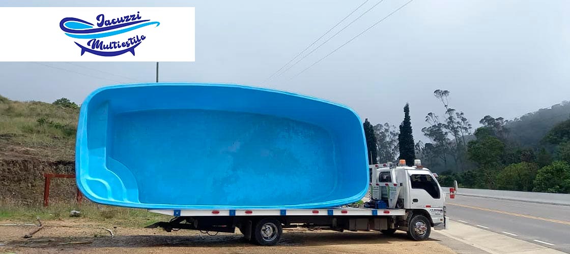 Jacuzzi Multiestilo piscinas a nivel nacional